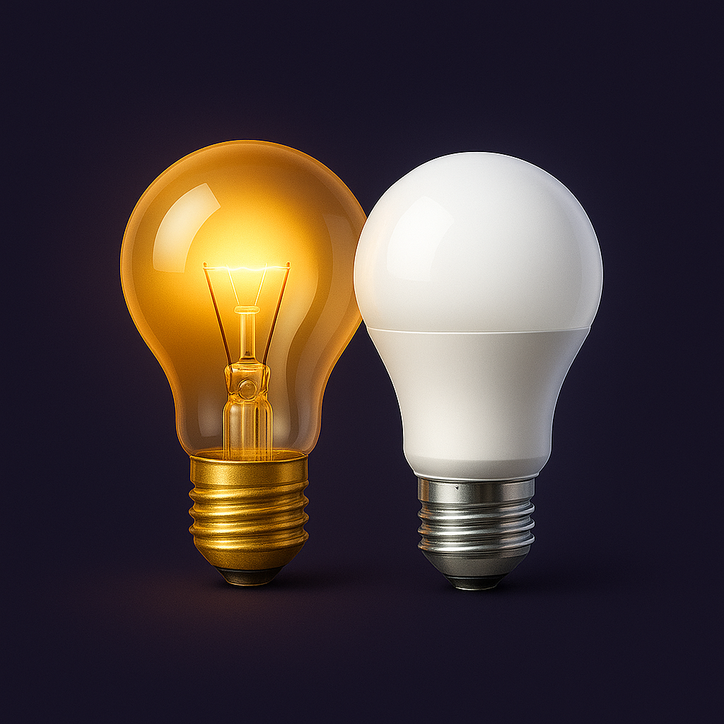 Освітлення